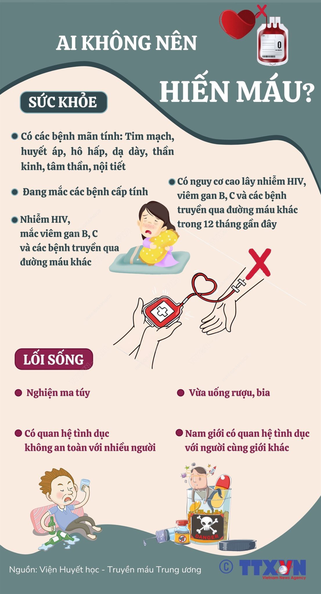 3. Sau khi hiến máu: Lời khuyên của chuyên gia